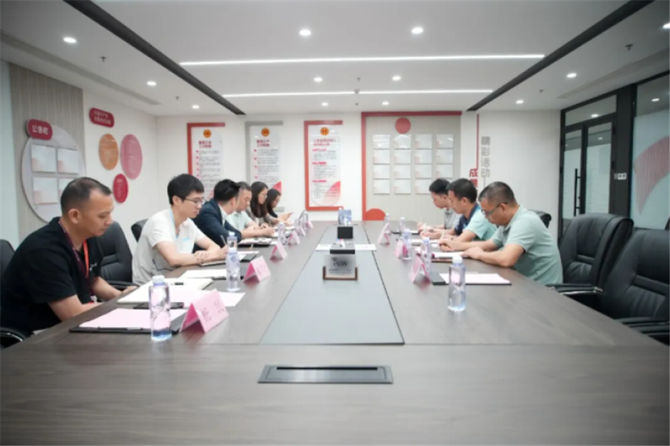佛山市南海区家具行业协会围绕南海家具未来展开座谈会