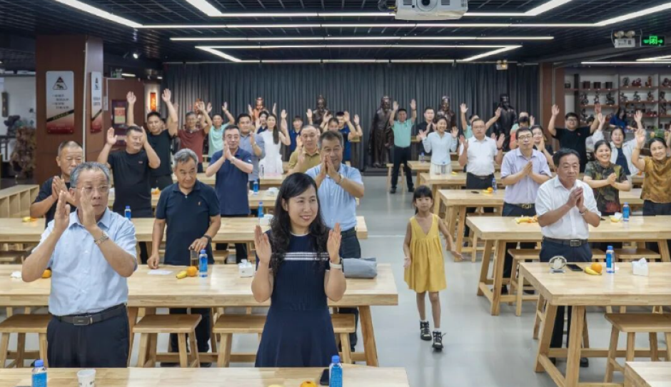 福王红木首届城市主理人分享会圆满举办