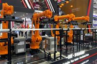 30余个首台（套）产品认定，北京的机器人“各显神通”