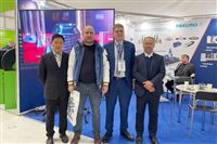 赋能汽车智造｜德科摩亮相2026俄罗斯轮胎及橡胶工业展